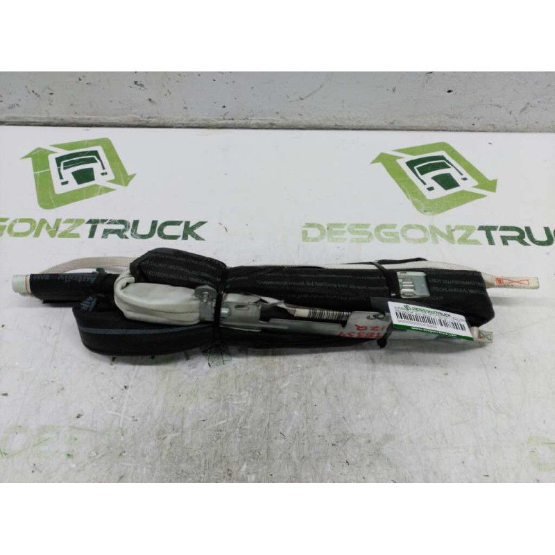 Recambio de airbag cortina delantero izquierdo para peugeot 407 sport referencia OEM IAM   