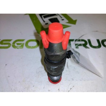 Recambio de inyector para peugeot 106 (s2) kid d referencia OEM IAM 643871 KCA20S106 