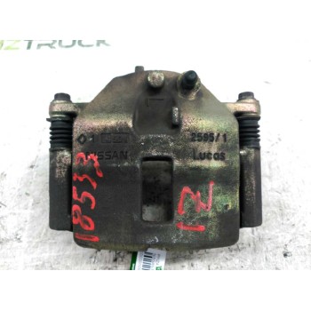 Recambio de pinza freno delantera izquierda para nissan primera berlina (p12) acenta referencia OEM IAM 410114U10A  