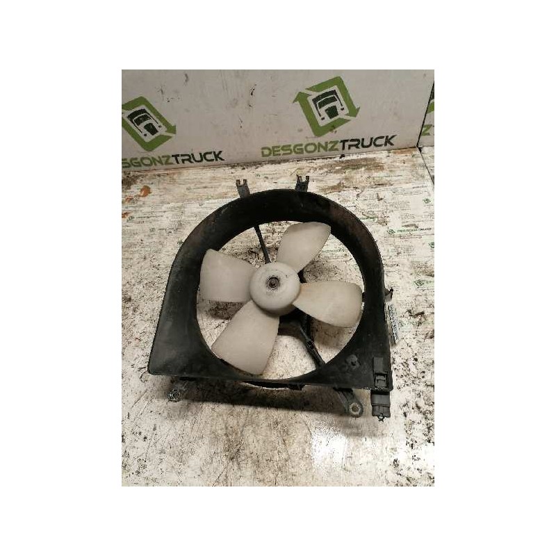 Recambio de electroventilador para honda hr-v (gh) vtec top 4wd (5-ptas.) referencia OEM IAM   2 PINS