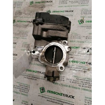 Recambio de caja mariposa para peugeot 207 confort referencia OEM IAM 9640796280 408239821001 6 PINS