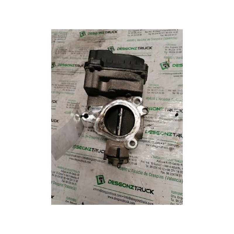 Recambio de caja mariposa para peugeot 207 confort referencia OEM IAM 9640796280 408239821001 6 PINS 3
