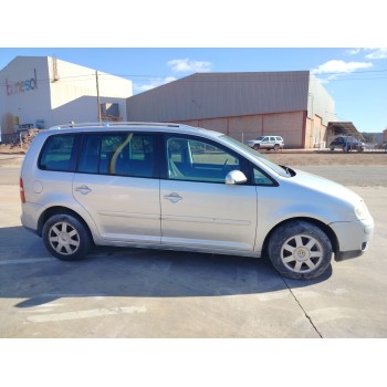volkswagen touran (1t1, 1t2) del año 2003
