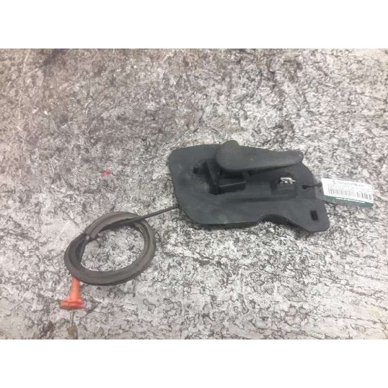 Recambio de maneta interior delantera izquierda para opel combo (corsa c) familiar referencia OEM IAM 13104263G 13104265P - Gris
