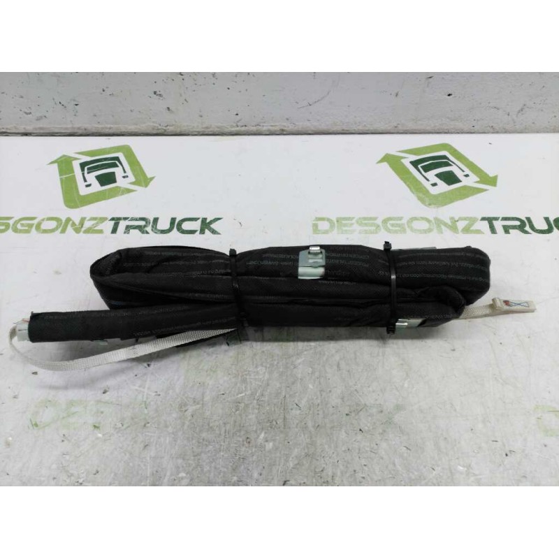 Recambio de airbag cortina delantero izquierdo para peugeot 407 sport referencia OEM IAM - Blanco 2