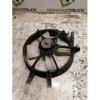 Recambio de electroventilador para honda hr-v (gh) vtec top 4wd (5-ptas.) referencia OEM IAM   2 PINS