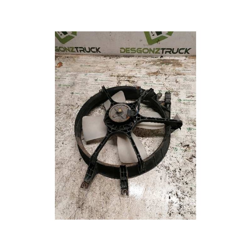 Recambio de electroventilador para honda hr-v (gh) vtec top 4wd (5-ptas.) referencia OEM IAM   2 PINS 2