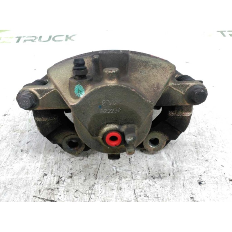 Recambio de pinza freno delantera izquierda para nissan primera berlina (p12) acenta referencia OEM IAM 410114U10A - Azul 2