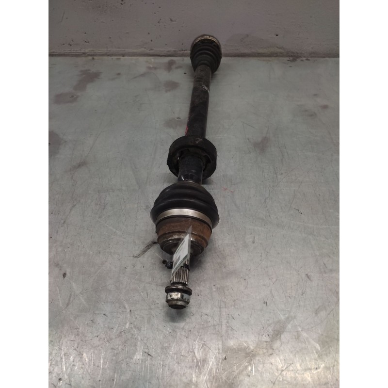 Recambio de transmision delantera derecha para seat inca (6k9) 1.4 cl van referencia OEM IAM - Blanco 2
