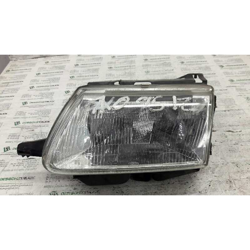 Recambio de faro izquierdo para citroën saxo 1.5 d image referencia OEM IAM   