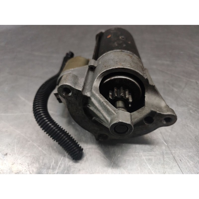 Recambio de motor arranque para renault 19 (b/c/l53) 1.9 d referencia OEM IAM - Blanco 2