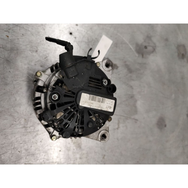 Recambio de alternador para peugeot 307 break / sw (s1) sw pack referencia OEM IAM SG15S018 - Azul 2