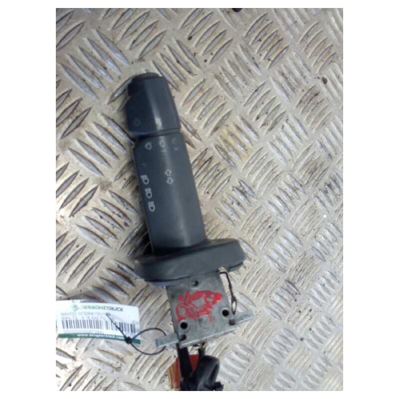 Recambio de mando intermitentes para man tg - a 18.xxx fg / bb   (e3/e4) l referencia OEM IAM 81255090123  