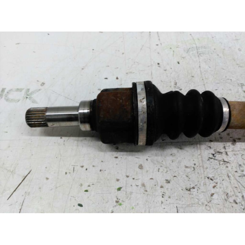 Recambio de transmision delantera izquierda para peugeot 206 berlina xt referencia OEM IAM 9630768280 2