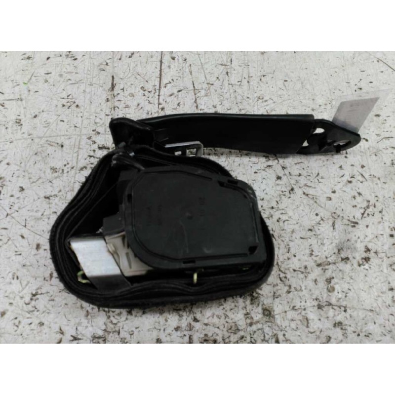 Recambio de cinturon seguridad delantero izquierdo para ford transit caja cerrada, corta (fy) (2000 =>) referencia OEM IAM - Blanco