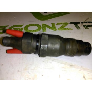 Recambio de inyector para peugeot 106 (s2) kid d referencia OEM IAM 643871 KCA20S106 