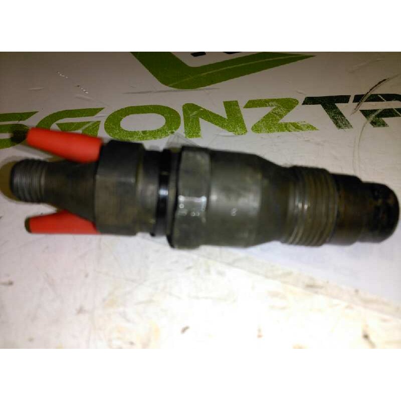 Recambio de inyector para peugeot 106 (s2) kid d referencia OEM IAM 643871 KCA20S106 2