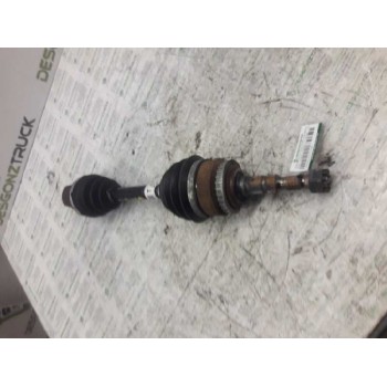 Recambio de transmision delantera izquierda para opel combo (corsa c) familiar referencia OEM IAM   
