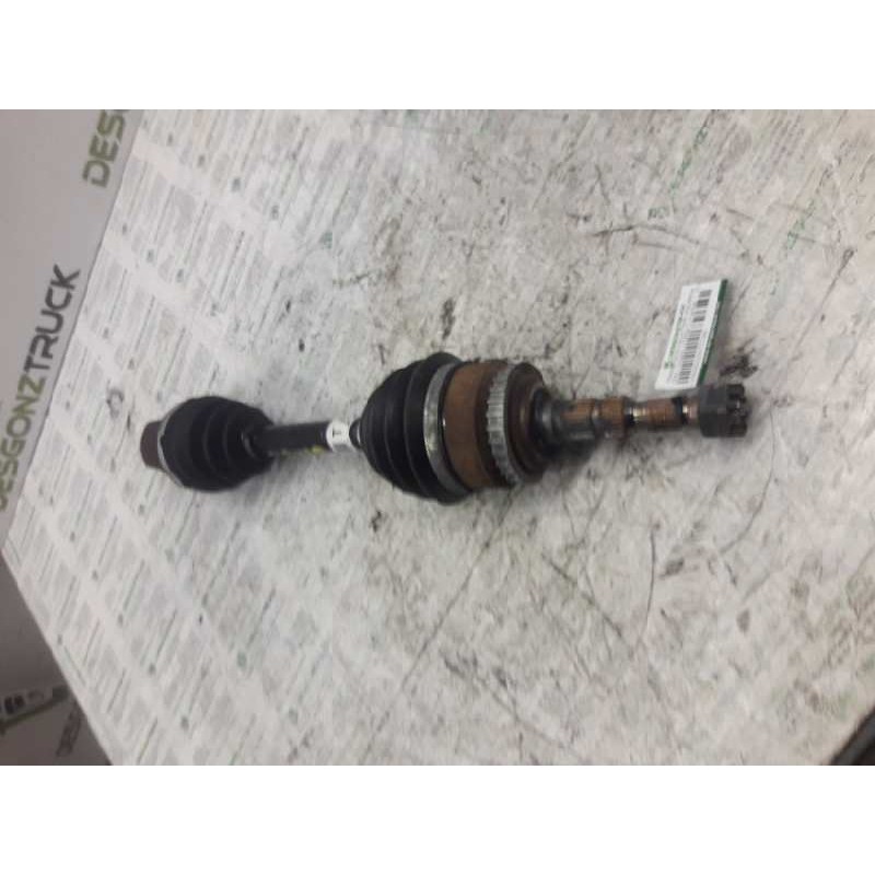 Recambio de transmision delantera izquierda para opel combo (corsa c) familiar referencia OEM IAM - Gris 2
