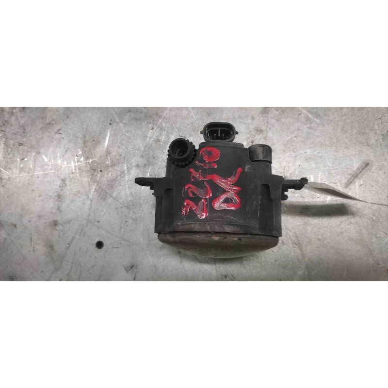 Recambio de faro antiniebla derecho para renault megane ii classic berlina confort authentique referencia OEM IAM   2 PINS - Gris 2