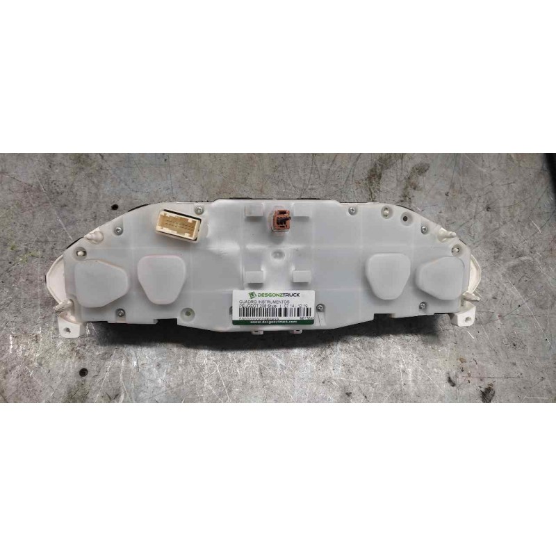 Recambio de cuadro instrumentos para peugeot 208 style referencia OEM IAM 9813848780 3