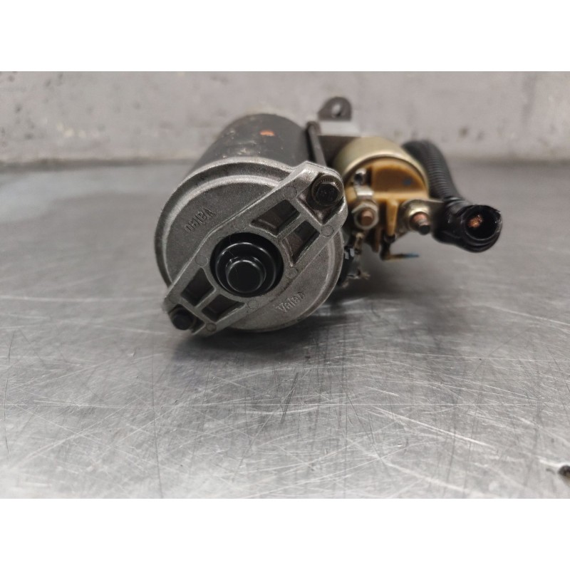 Recambio de motor arranque para renault 19 (b/c/l53) 1.9 d referencia OEM IAM - Blanco 3