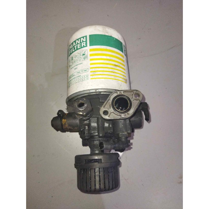 Recambio de valvula aire para mercedes-benz atego 4 cyl. 4x2 2005  4.3 diesel (om 904 la) referencia OEM IAM LA9001  VALVULA SEC - Blanco 3