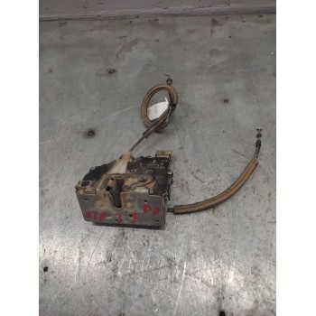CERRADURA PUERTA DELANTERA DERECHA 1350147080 6 PINS