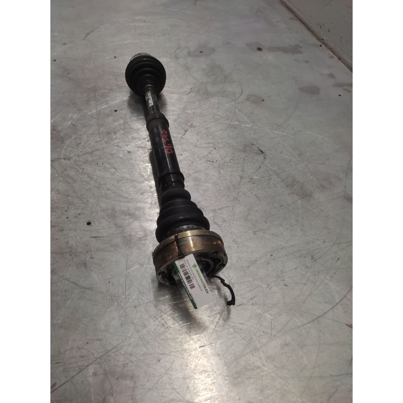 Recambio de transmision delantera derecha para audi a4 berlina (b5) 1.8 referencia OEM IAM 8D0407272AQ - Azul 3