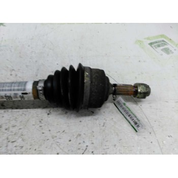 Recambio de transmision delantera izquierda para peugeot 206 berlina xt referencia OEM IAM 9630768280  