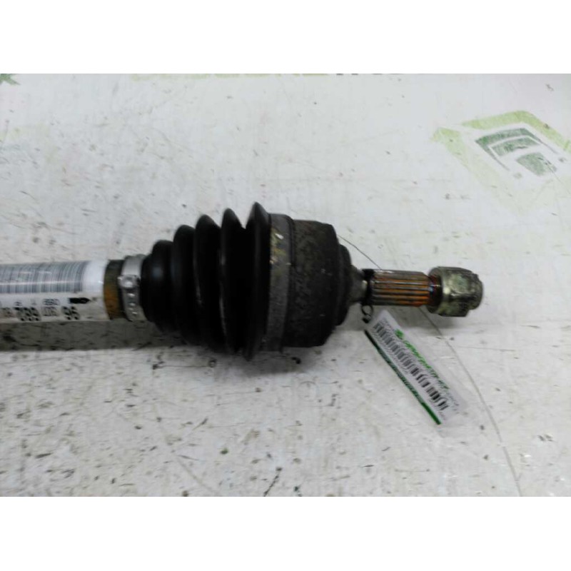 Recambio de transmision delantera izquierda para peugeot 206 berlina xt referencia OEM IAM 9630768280 3