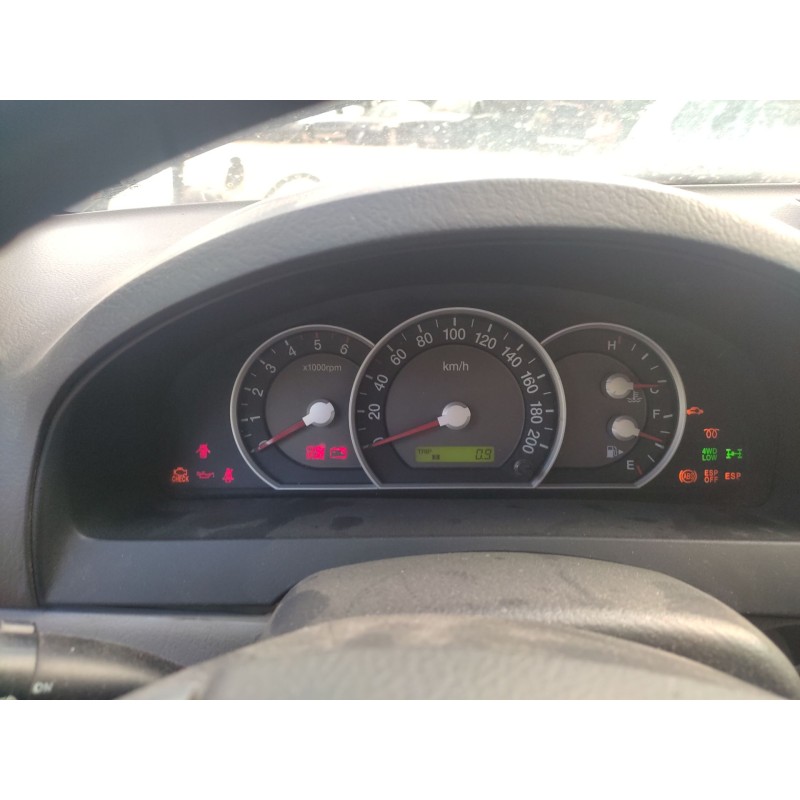 Recambio de cuadro instrumentos para kia sorento i (jc) 2.5 crdi referencia OEM IAM 940133E250  