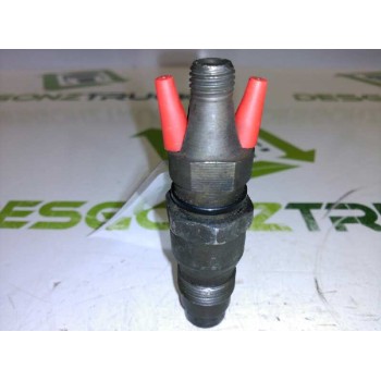 Recambio de inyector para peugeot 106 (s2) kid d referencia OEM IAM 643871 KCA20S106 