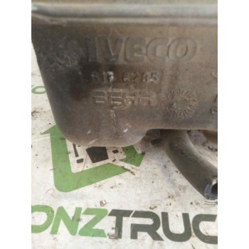 Recambio de deposito expansion para iveco eurotech (mp) fsa  (440 e 39) larga distancia referencia OEM IAM 8166285  