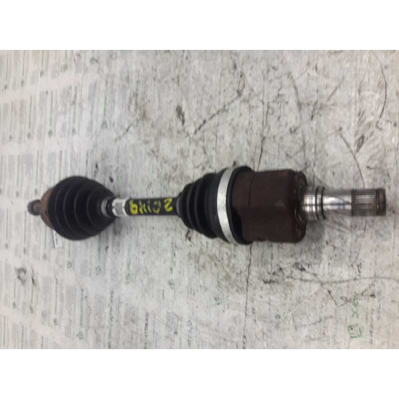Recambio de transmision delantera izquierda para opel combo (corsa c) familiar referencia OEM IAM - Gris 3