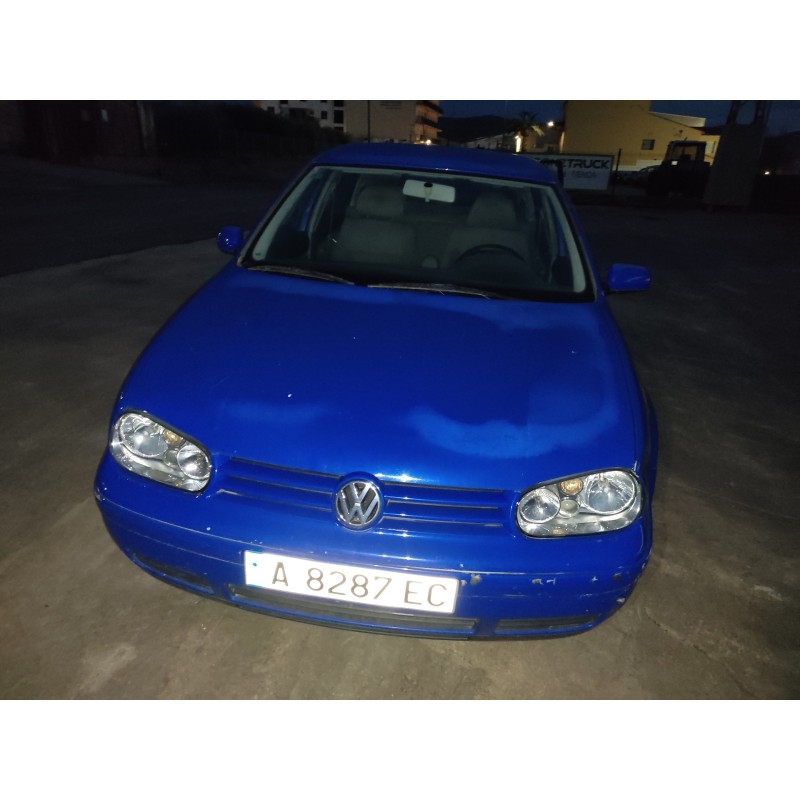 VOLKSWAGEN GOLF IV BERLINA (1J1)