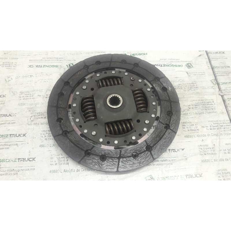 Recambio de kit embrague para peugeot 207 sw confort referencia OEM IAM - Blanco 6