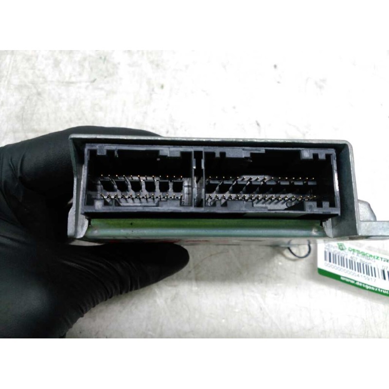 Recambio de centralita airbag para peugeot 407 sport referencia OEM IAM 9655880880 603554600 - Blanco 2