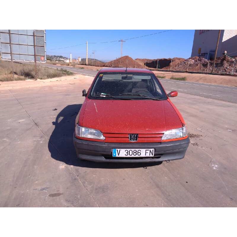 PEUGEOT 306 BERLINA 3/5 PUERTAS (S1)