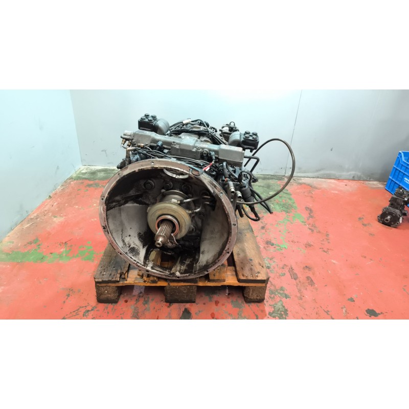 Recambio de caja cambios para scania serie 4 (p/r 164 l) 15.6 diesel referencia OEM IAM GRS900R 7074333 