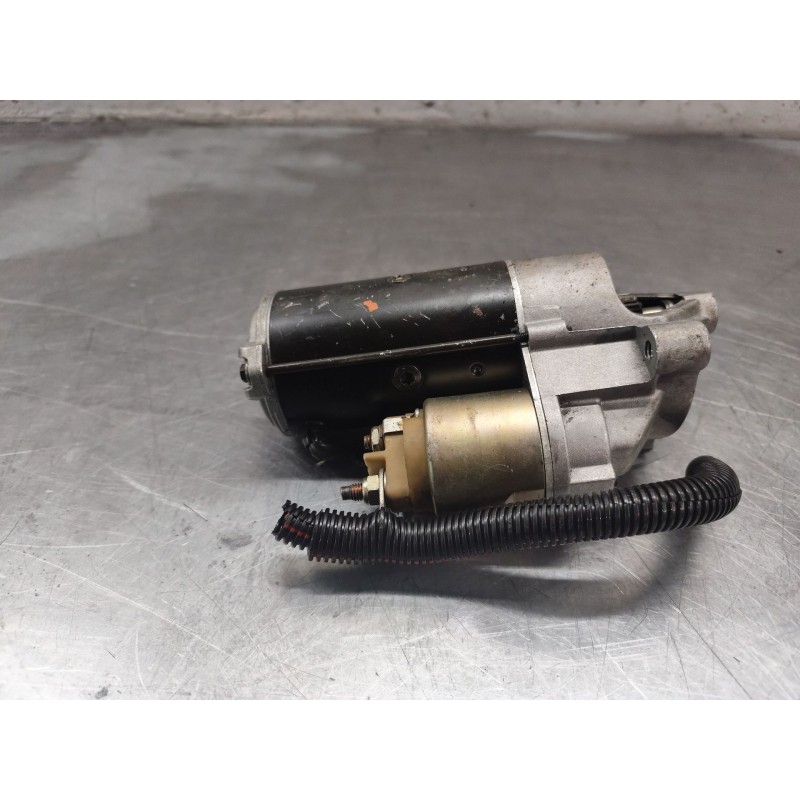 Recambio de motor arranque para renault 19 (b/c/l53) 1.9 d referencia OEM IAM - Blanco 4