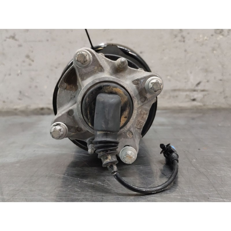 Recambio de amortiguador delantero derecho para bmw 4 descapotable (g23, g83) m4 competition m xdrive referencia OEM IAM G80MXV2 - Gris 2