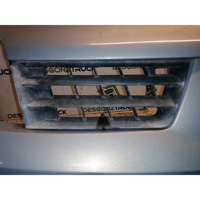 Recambio de paragolpes delantero para renault scenic ii confort authentique referencia OEM IAM - Gris 3