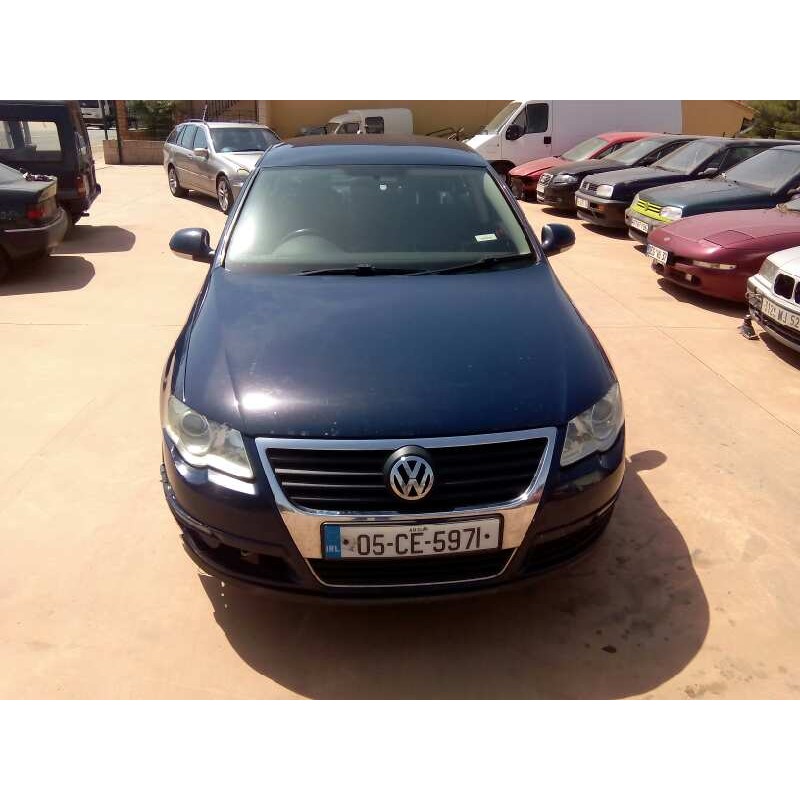 VOLKSWAGEN PASSAT BERLINA (3C2)
