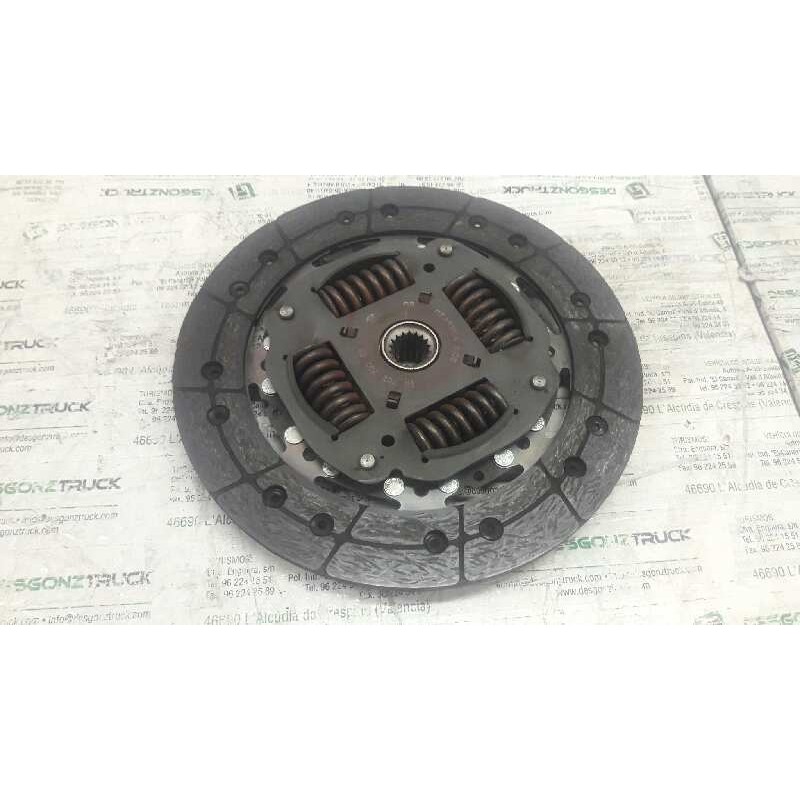 Recambio de kit embrague para peugeot 207 sw confort referencia OEM IAM - Blanco 7