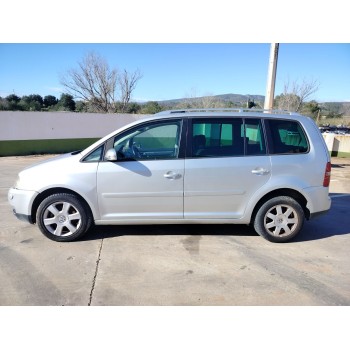 volkswagen touran (1t1, 1t2) del año 2003
