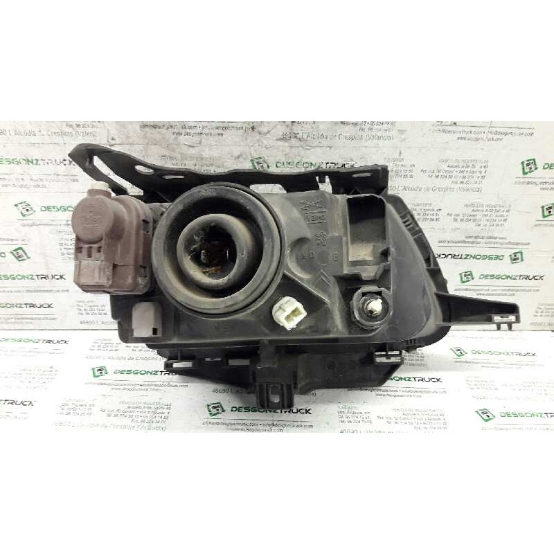 Recambio de faro izquierdo para citroën saxo 1.5 d image referencia OEM IAM 2