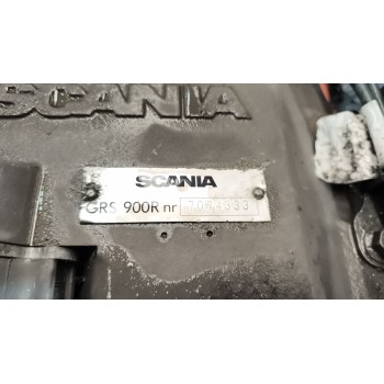 Recambio de caja cambios para scania serie 4 (p/r 164 l) 15.6 diesel referencia OEM IAM GRS900R 7074333 