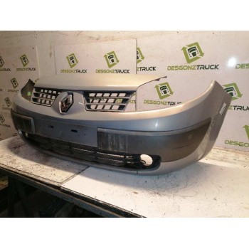 Recambio de paragolpes delantero para renault scenic ii confort authentique referencia OEM IAM   