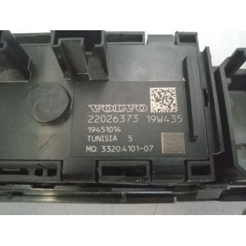 Recambio de interruptor para volvo fh xxx referencia OEM IAM 22026373  